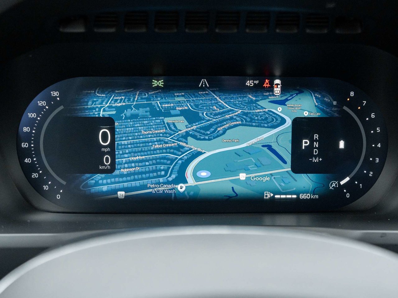 2026 Volvo XC90 Plus Bright Theme-9