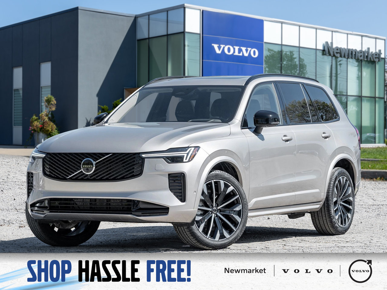 Volvo XC90 B6 AWD Ultra 7-Seater LIKE NEW  CPO RATE fr 2.99%* 2026-0
