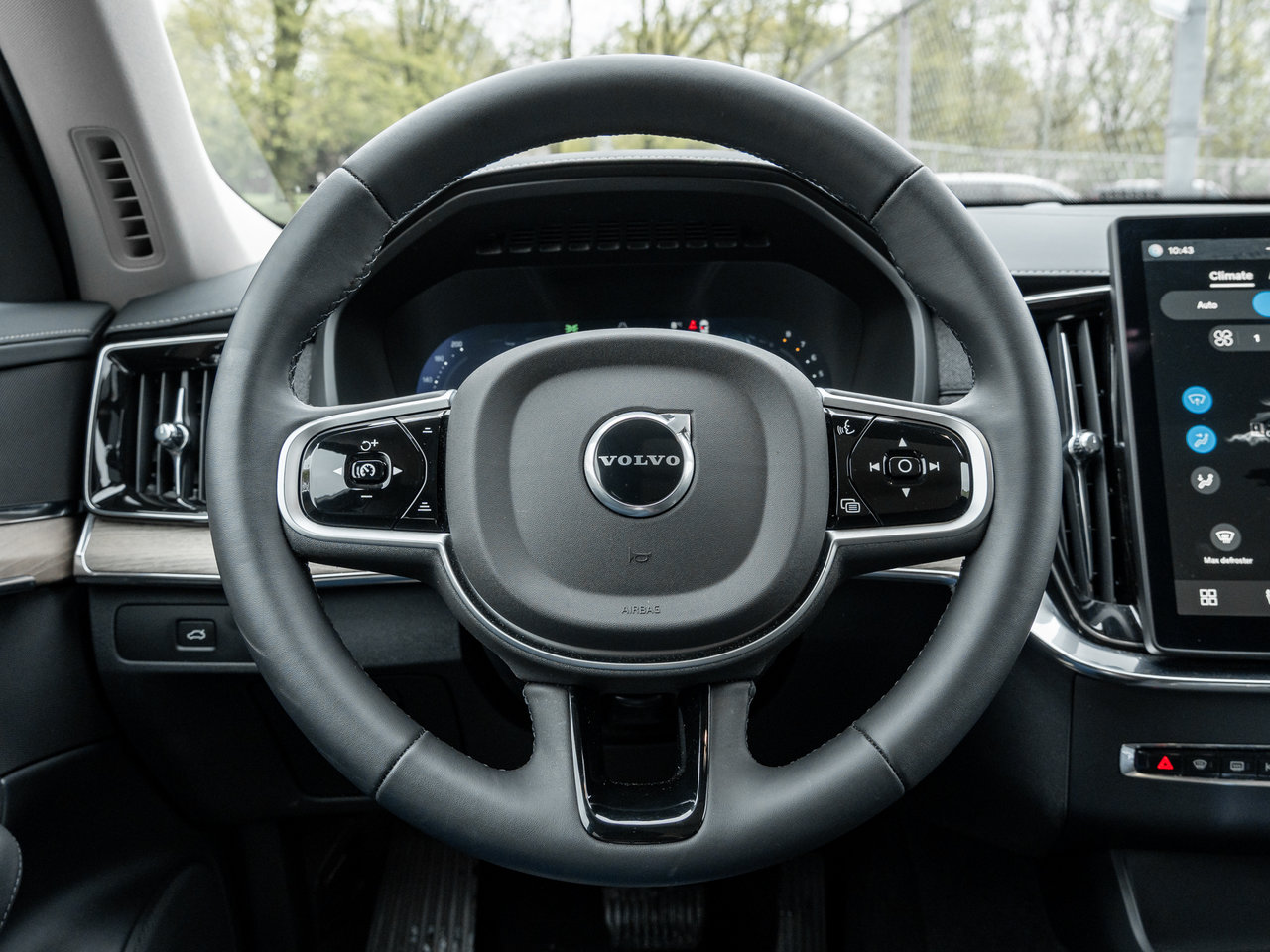 2026 Volvo XC90 B6 AWD Core 7-Seater  CPO FINANCE RATE fr 2.99%*-8