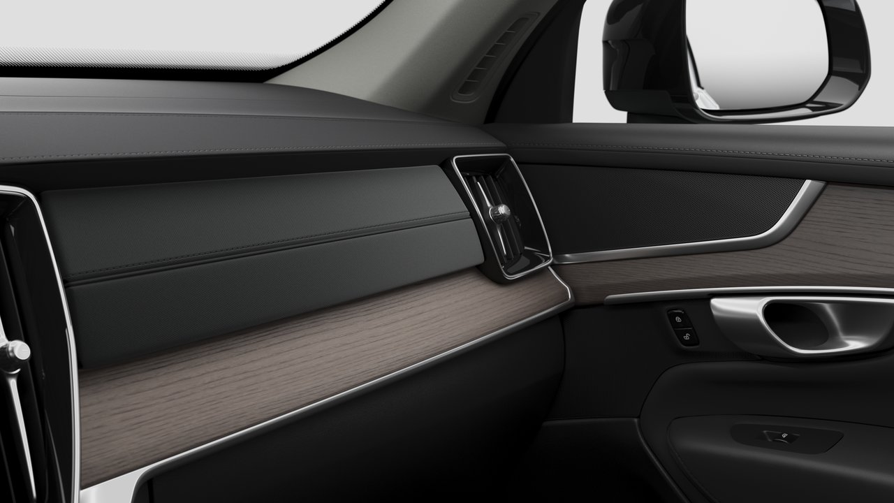 2026 Volvo XC90 B6 AWD Plus Dark Theme 7-Seater-8