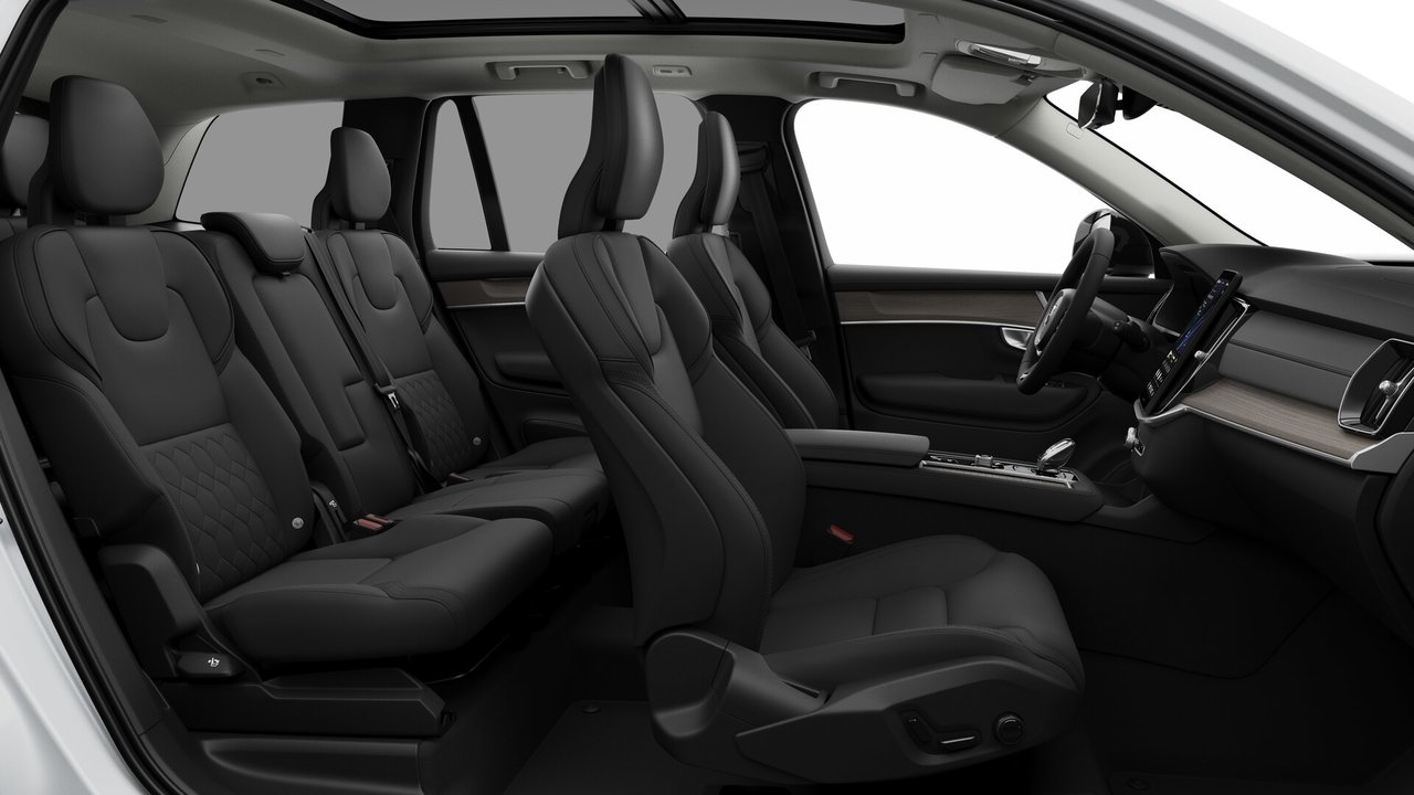 2026 Volvo XC90 B6 AWD Plus Dark Theme 7-Seater-12