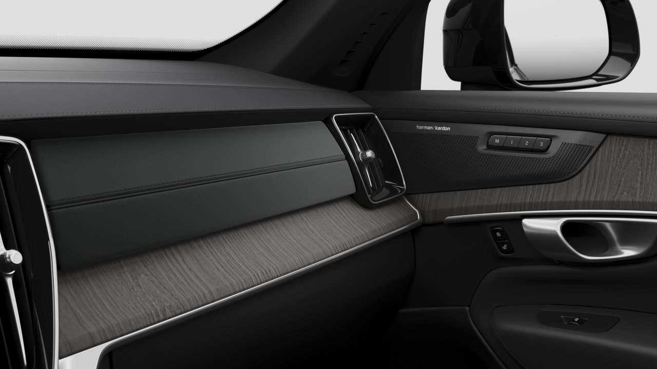 2026 Volvo XC90 B6 AWD Ultra Dark Theme 7-Seater-8
