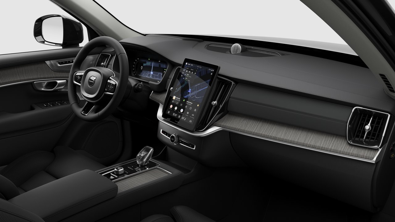 2026 Volvo XC90 B6 AWD Ultra Dark Theme 7-Seater-9