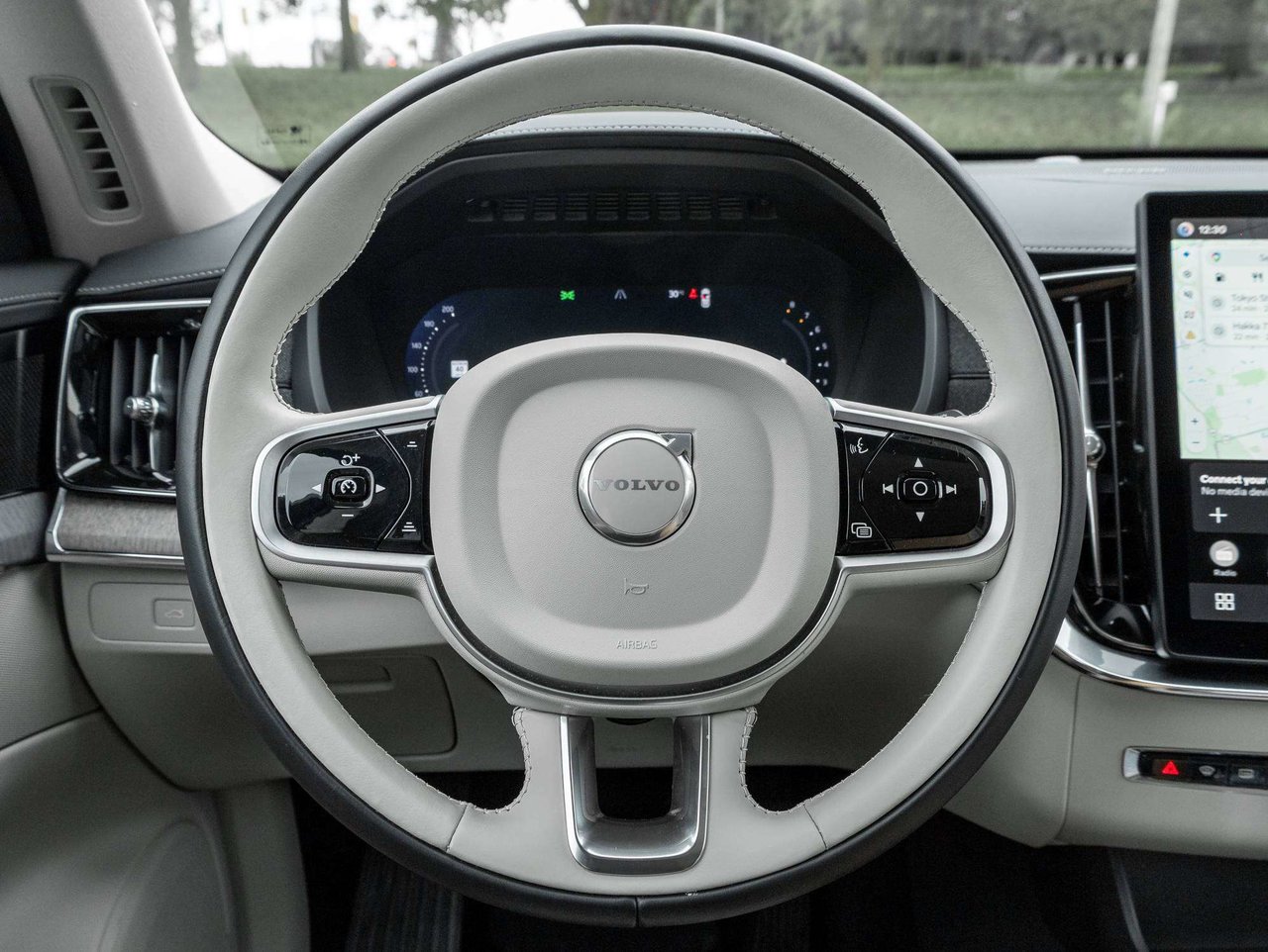 2026 Volvo XC90 ULTRA ?Exec Demo ? One Owner ?Finance fr 2.99%*-8