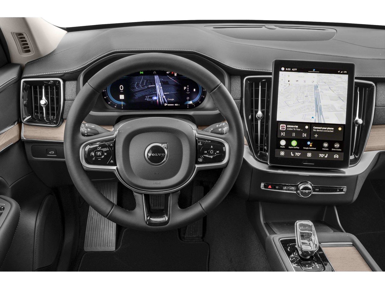 2026 Volvo XC90 PLUS^Low Mileage^Volvo CPO Finance Rate fr 2.99%*-5