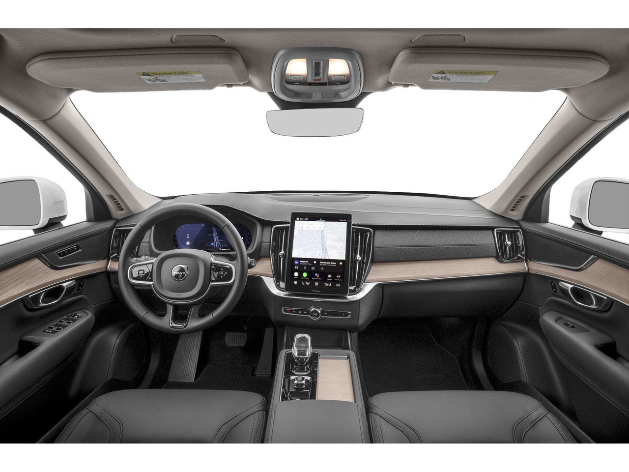 2026 Volvo XC90 PLUS^Low Mileage^Volvo CPO Finance Rate fr 2.99%*-6