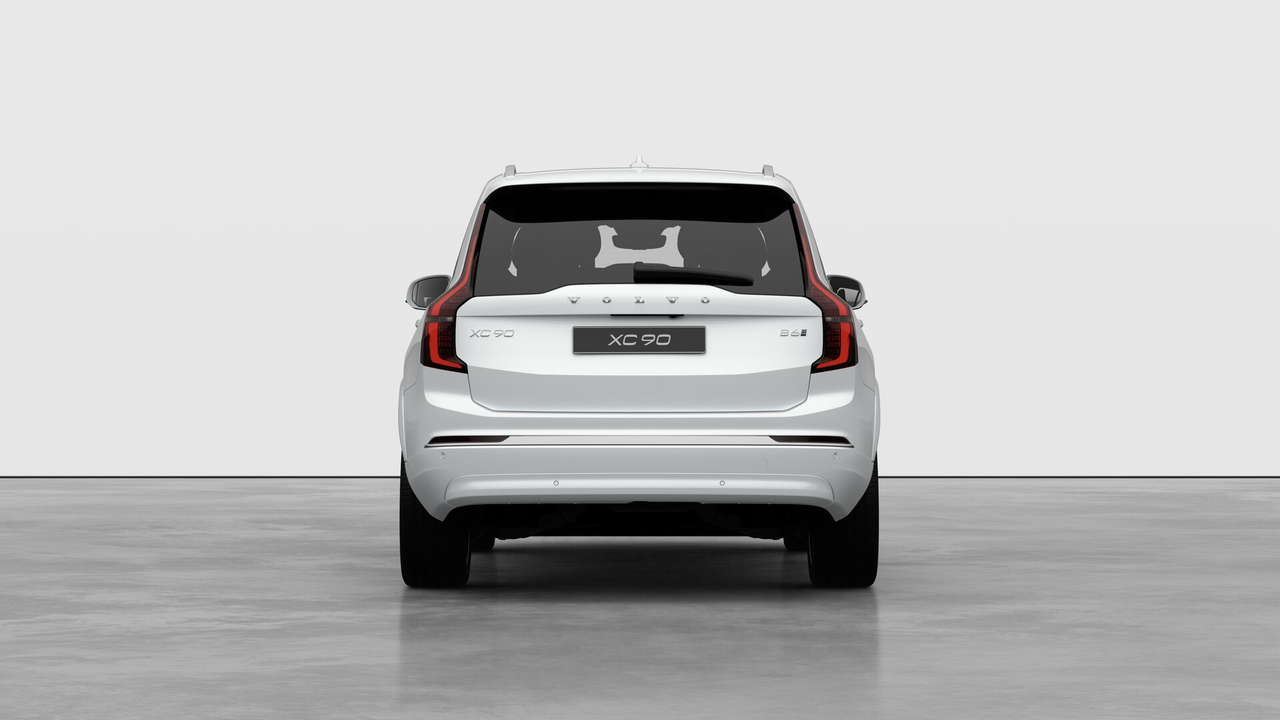 2027 Volvo XC90 B6 AWD Plus Dark Theme 7-Seater-5