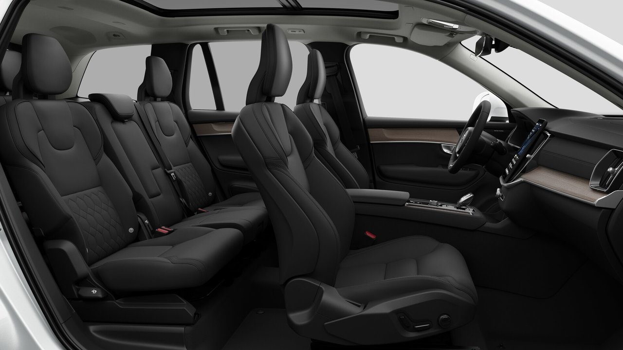 2027 Volvo XC90 B6 AWD Plus Dark Theme 7-Seater-12