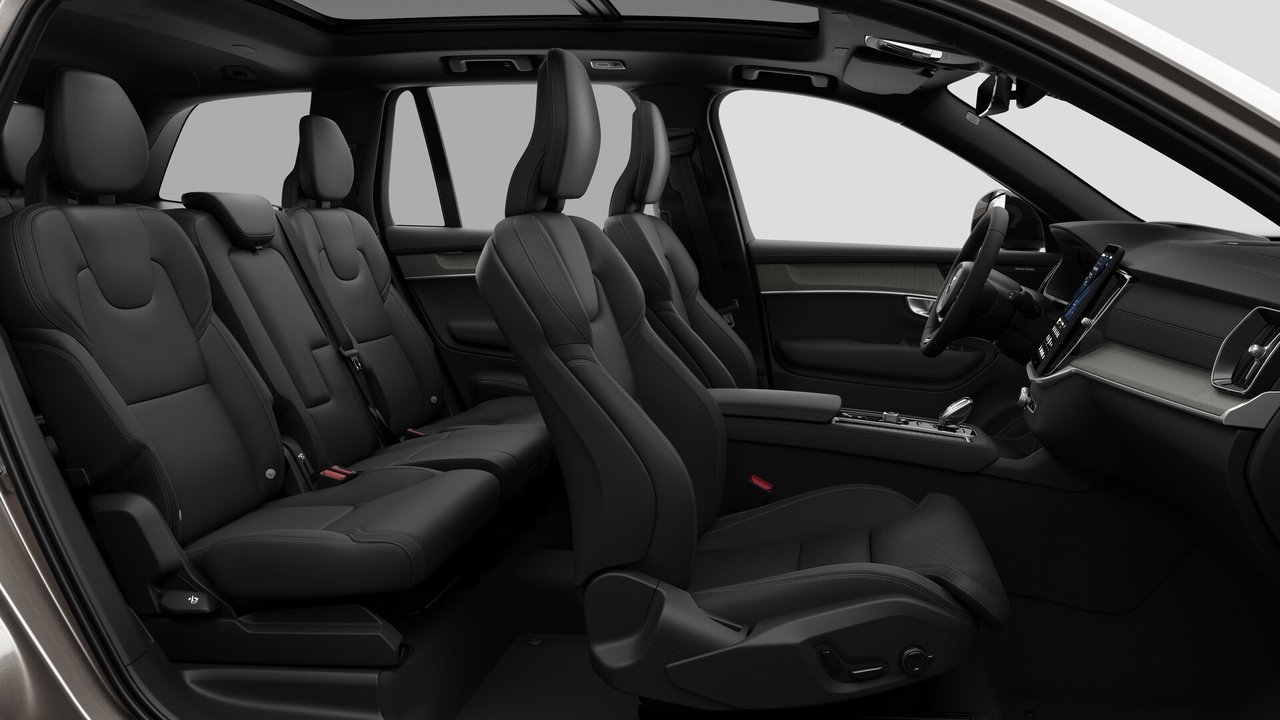 2027 Volvo XC90 B6 AWD Ultra Dark Theme 7-Seater-12