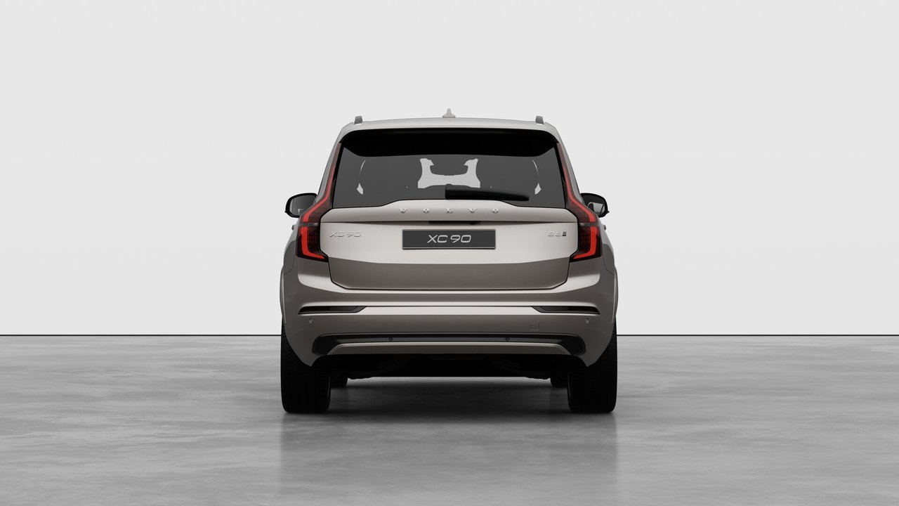 2027 Volvo XC90 B6 AWD Ultra Dark Theme 7-Seater-5