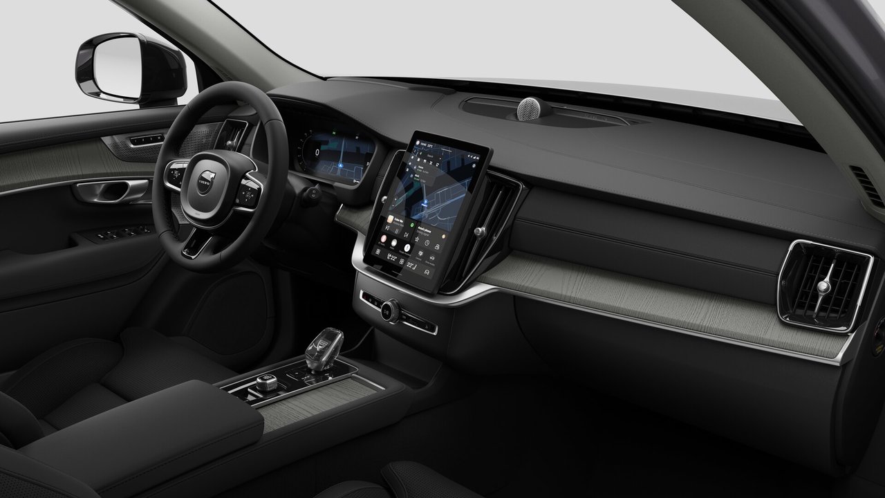 2027 Volvo XC90 B6 AWD Ultra Bright Theme 7-Seater-9