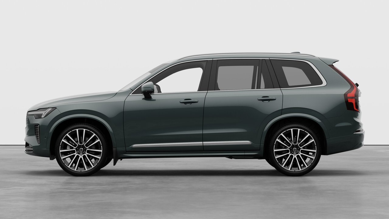 2027 Volvo XC90 B6 AWD Ultra Bright Theme 6-Seater-7