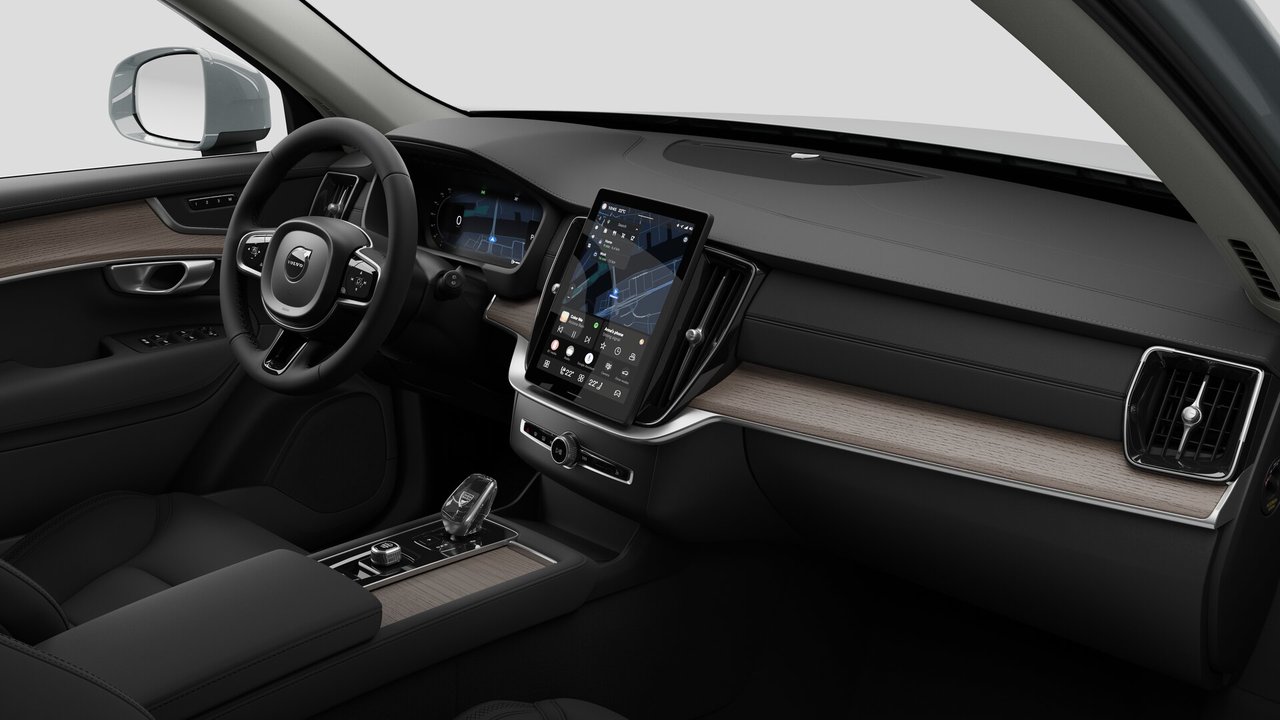 2027 Volvo XC90 B6 AWD Core Bright Theme 7-Seater-9
