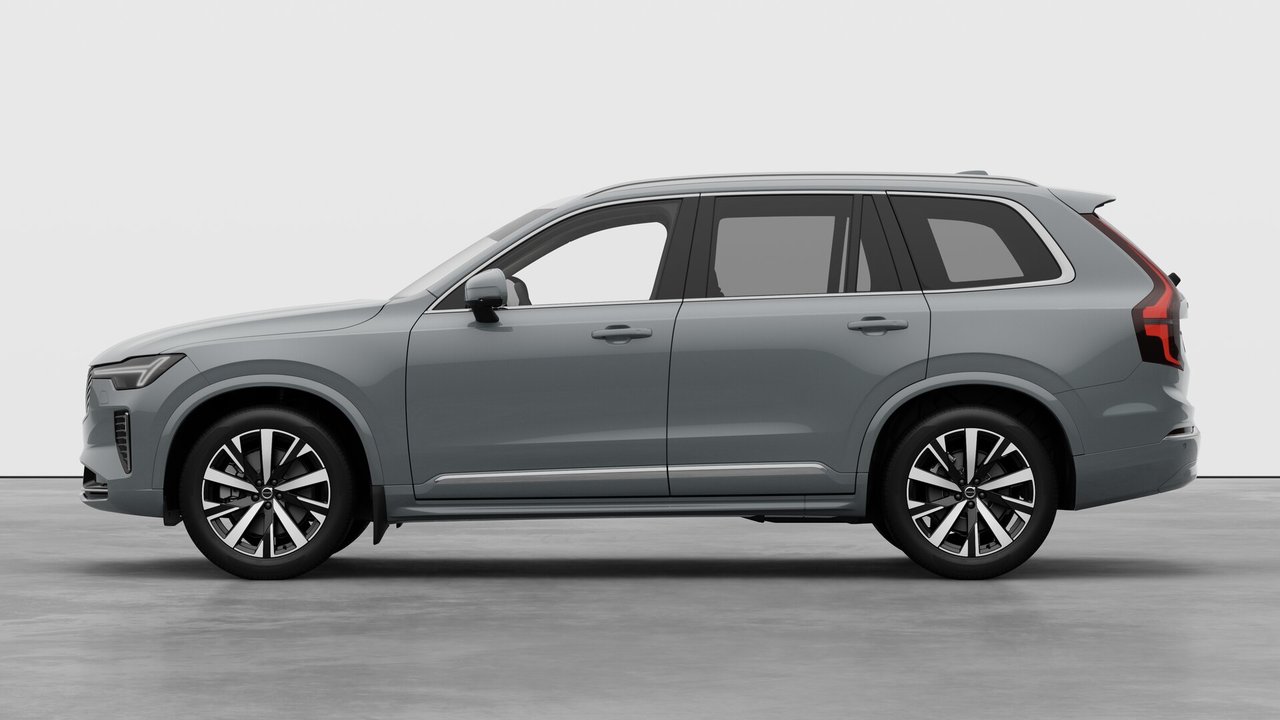 2027 Volvo XC90 B6 AWD Core Bright Theme 7-Seater-7