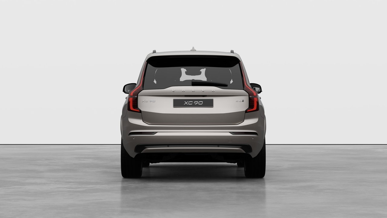 2027 Volvo XC90 B6 AWD Plus Dark Theme 7-Seater-5
