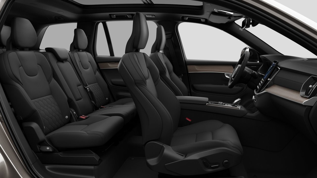 2027 Volvo XC90 B6 AWD Plus Dark Theme 7-Seater-12