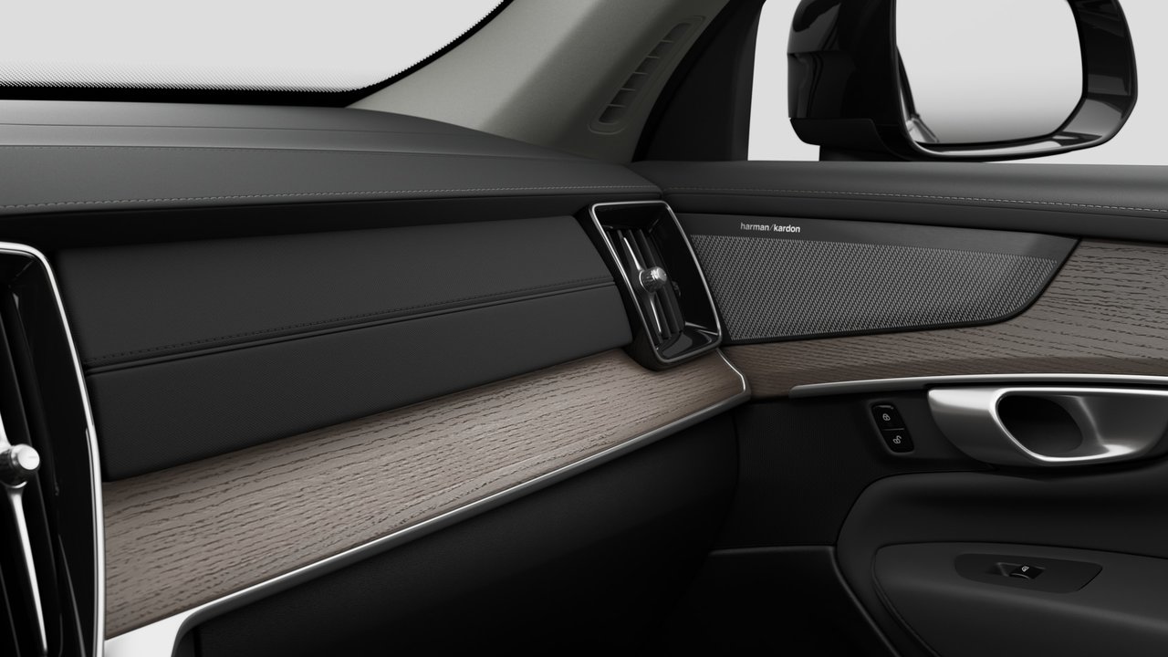 Volvo XC90 B6 AWD Plus Dark Theme 7-Seater 2027-8