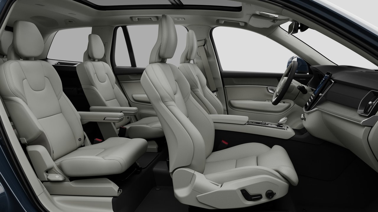 Volvo XC90 B6 AWD Ultra Bright Theme 6-Seater 2027-12