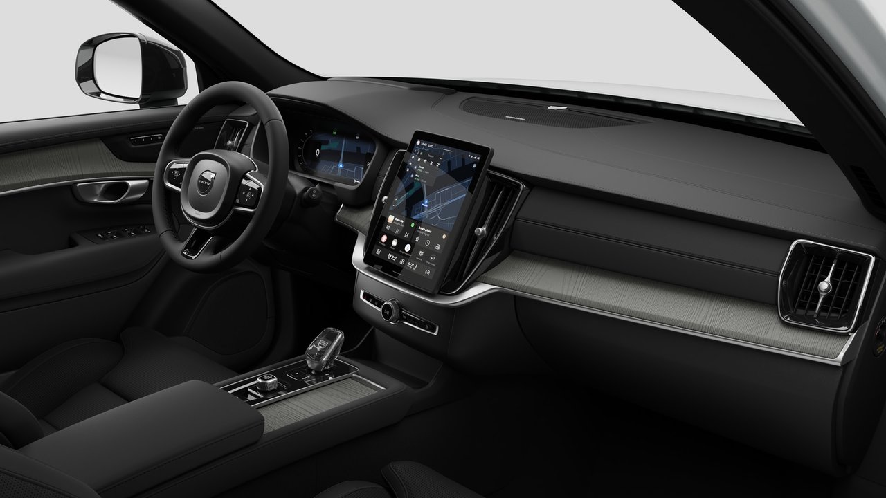 Volvo XC90 B6 AWD Ultra Dark Theme 7-Seater 2027-9