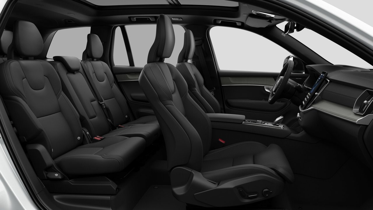 Volvo XC90 B6 AWD Ultra Dark Theme 7-Seater 2027-12