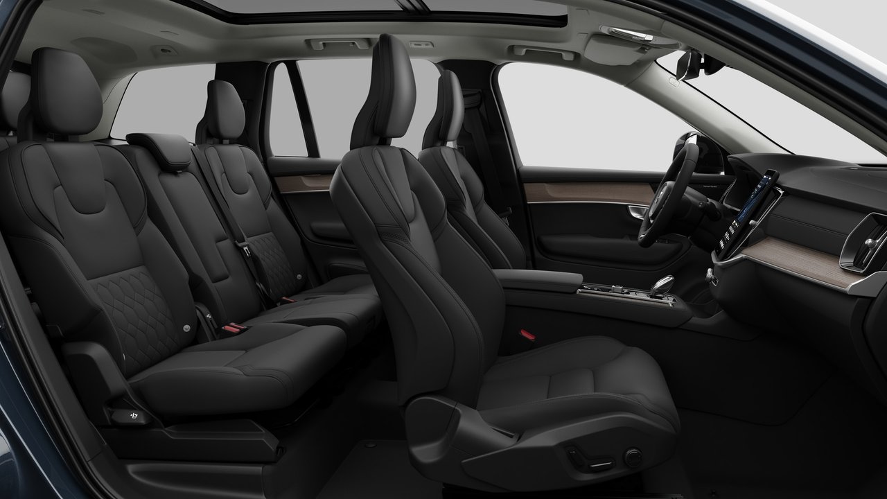 2027 Volvo XC90 B6 AWD Plus Dark Theme 7-Seater-12
