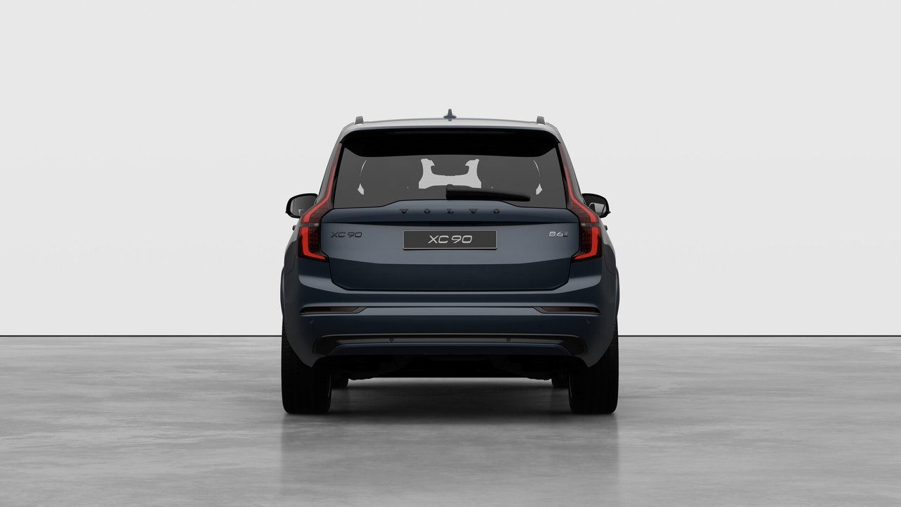 2027 Volvo XC90 B6 AWD Ultra Black Edition 7-Seater-5