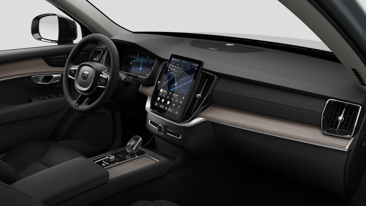 2027 Volvo XC90 B6 AWD Plus Dark Theme 7-Seater-9