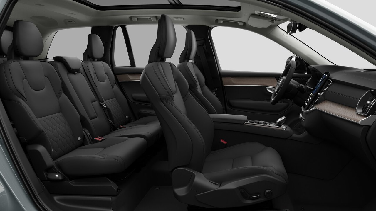 2027 Volvo XC90 B6 AWD Plus Dark Theme 7-Seater-12