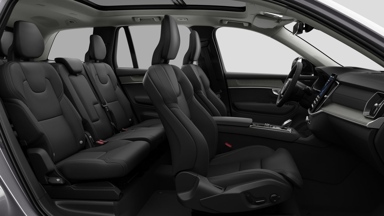 2027 Volvo XC90 B6 AWD Ultra Dark Theme 7-Seater-12