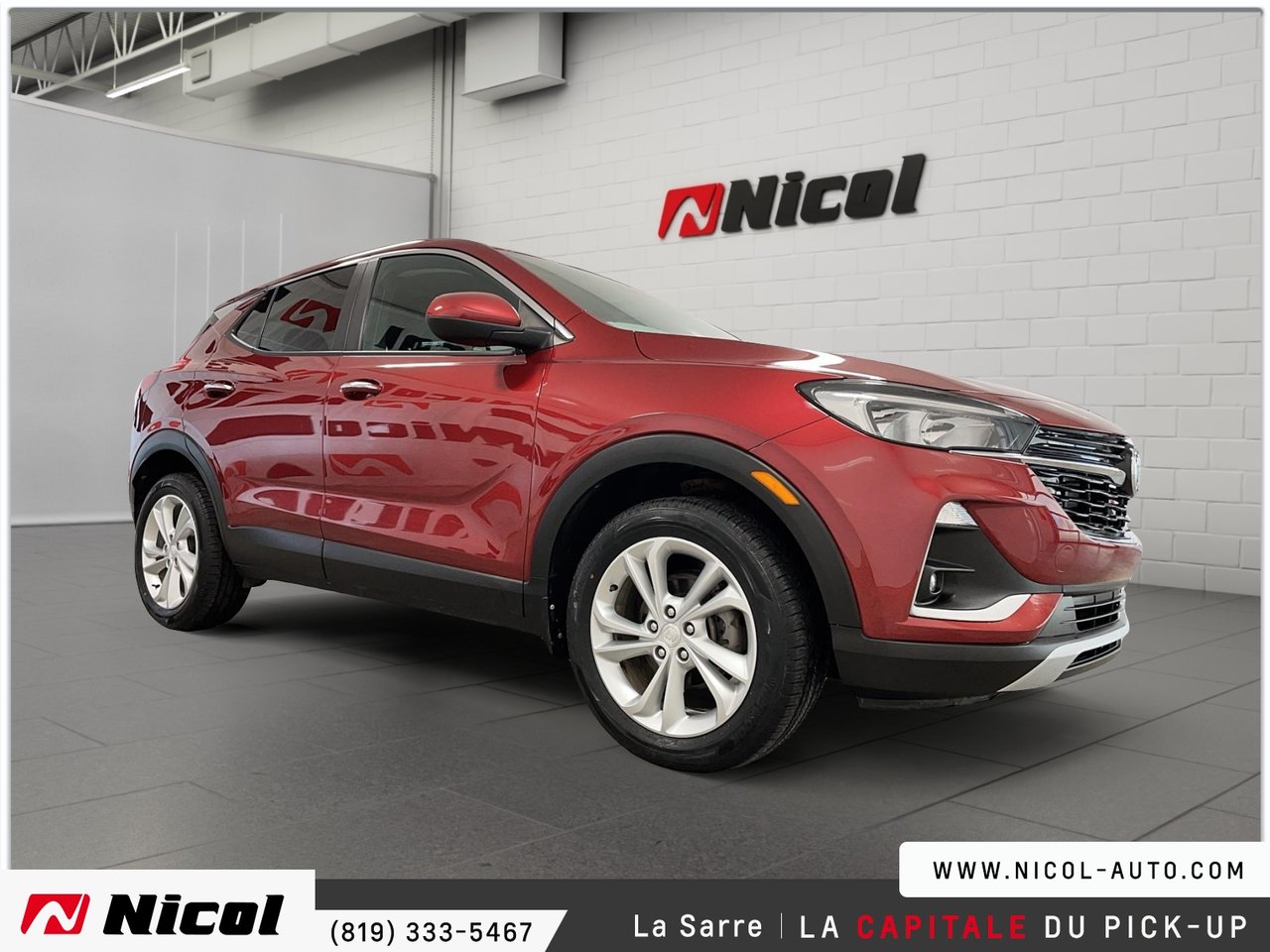 2022 Buick Encore GX