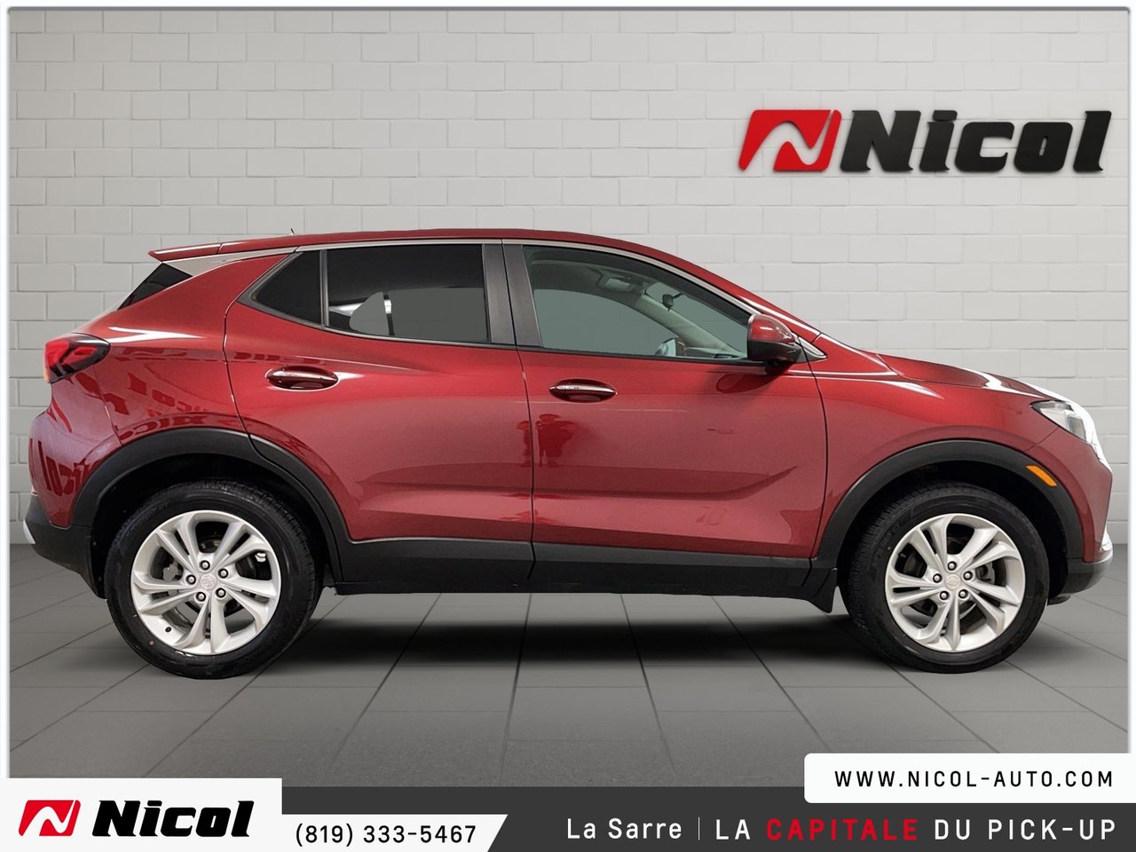 2022 Buick Encore GX