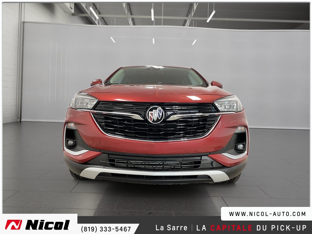 2022 Buick Encore GX