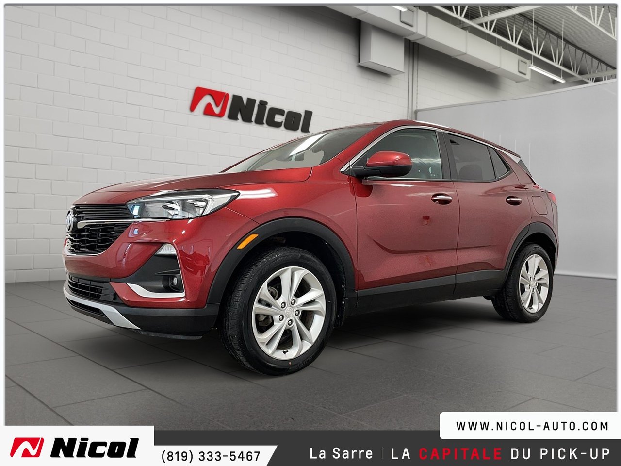 2022 Buick Encore GX