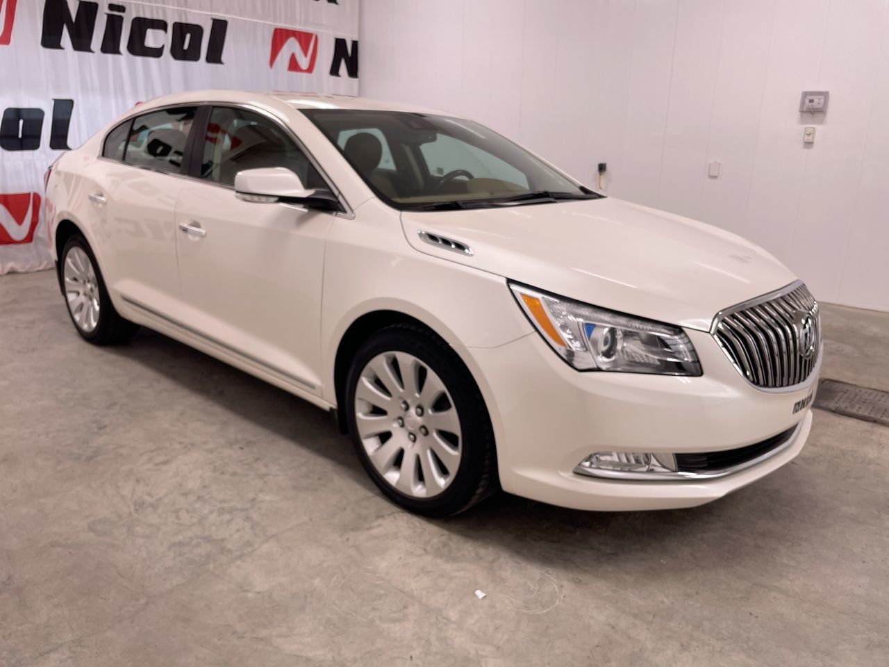 2014 Buick LaCrosse