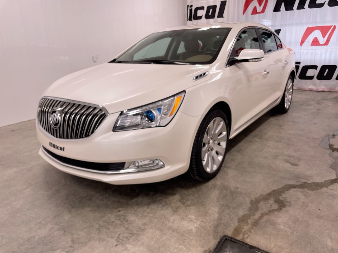 2014 Buick LaCrosse