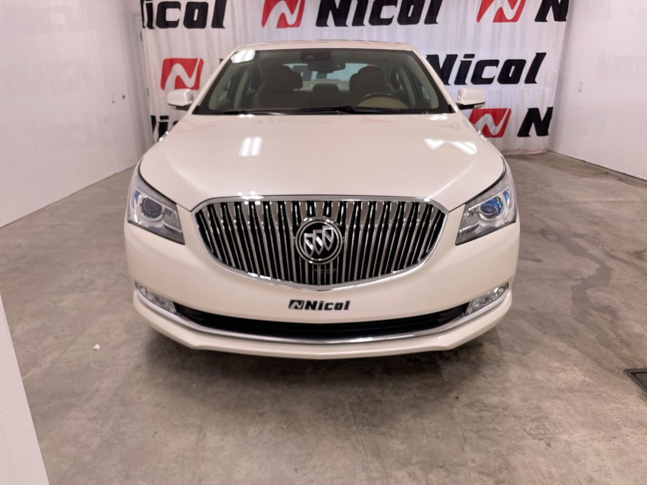 2014 Buick LaCrosse