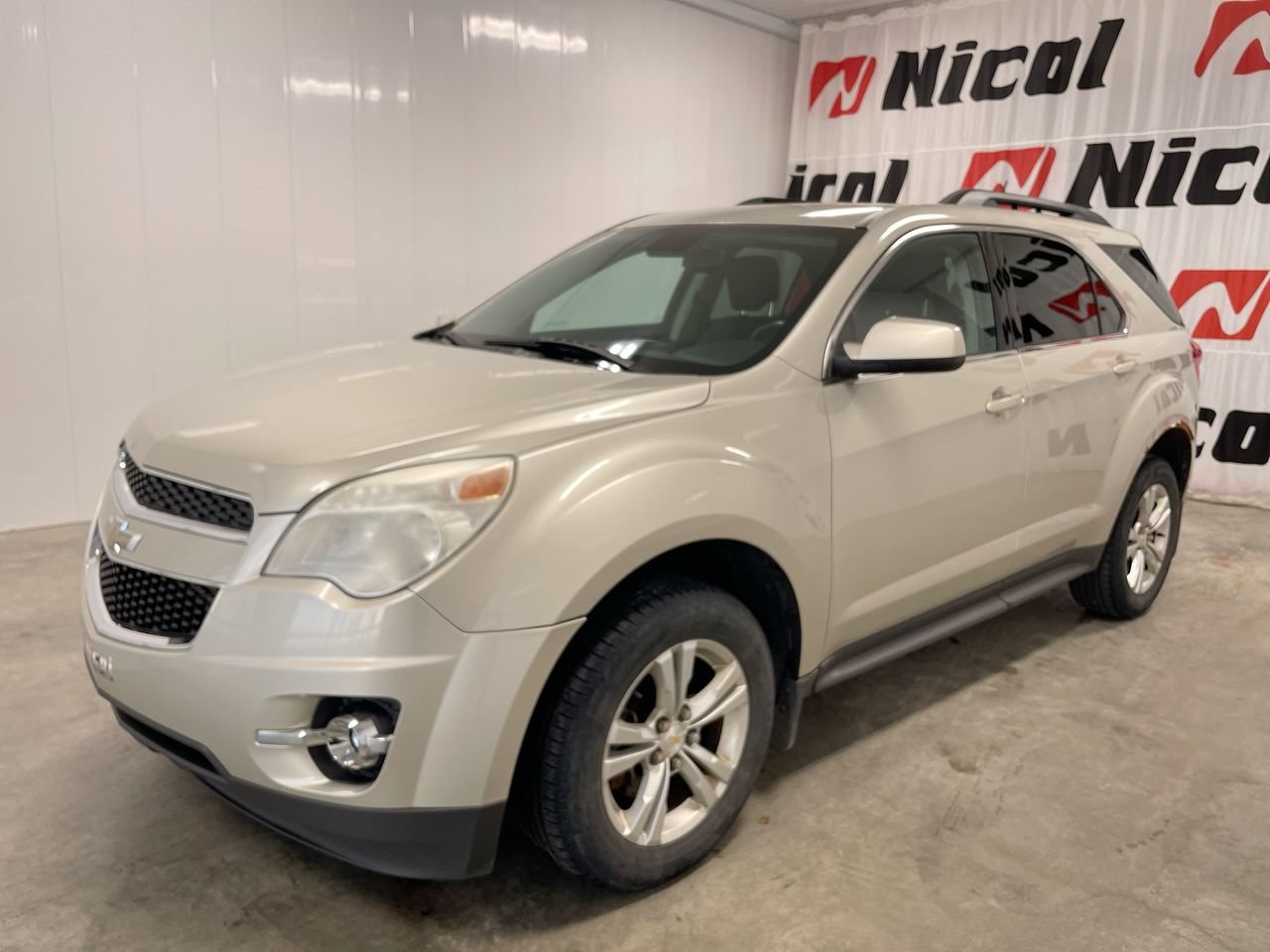 Chevrolet Equinox 2013 usagé de 106 585 km à vendre chez Otogo