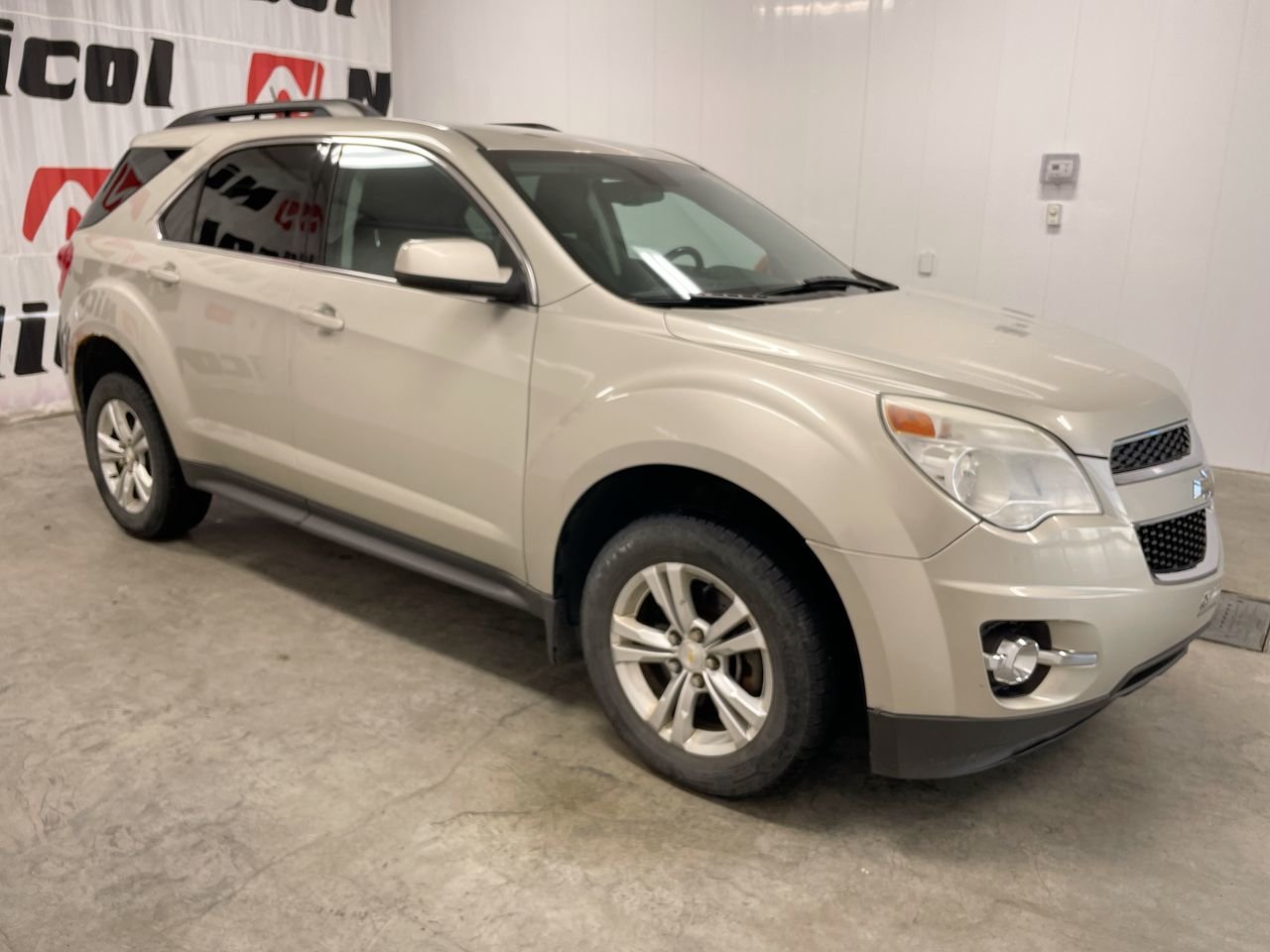 Chevrolet Equinox 2013 usagé de 106 585 km à vendre chez Otogo