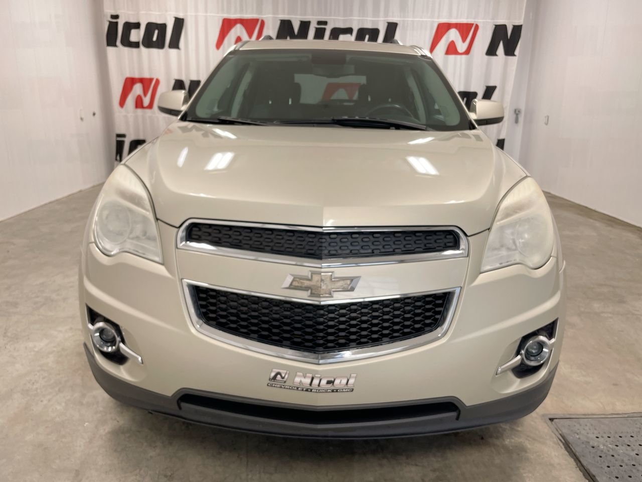 Chevrolet Equinox 2013 usagé de 106 585 km à vendre chez Otogo