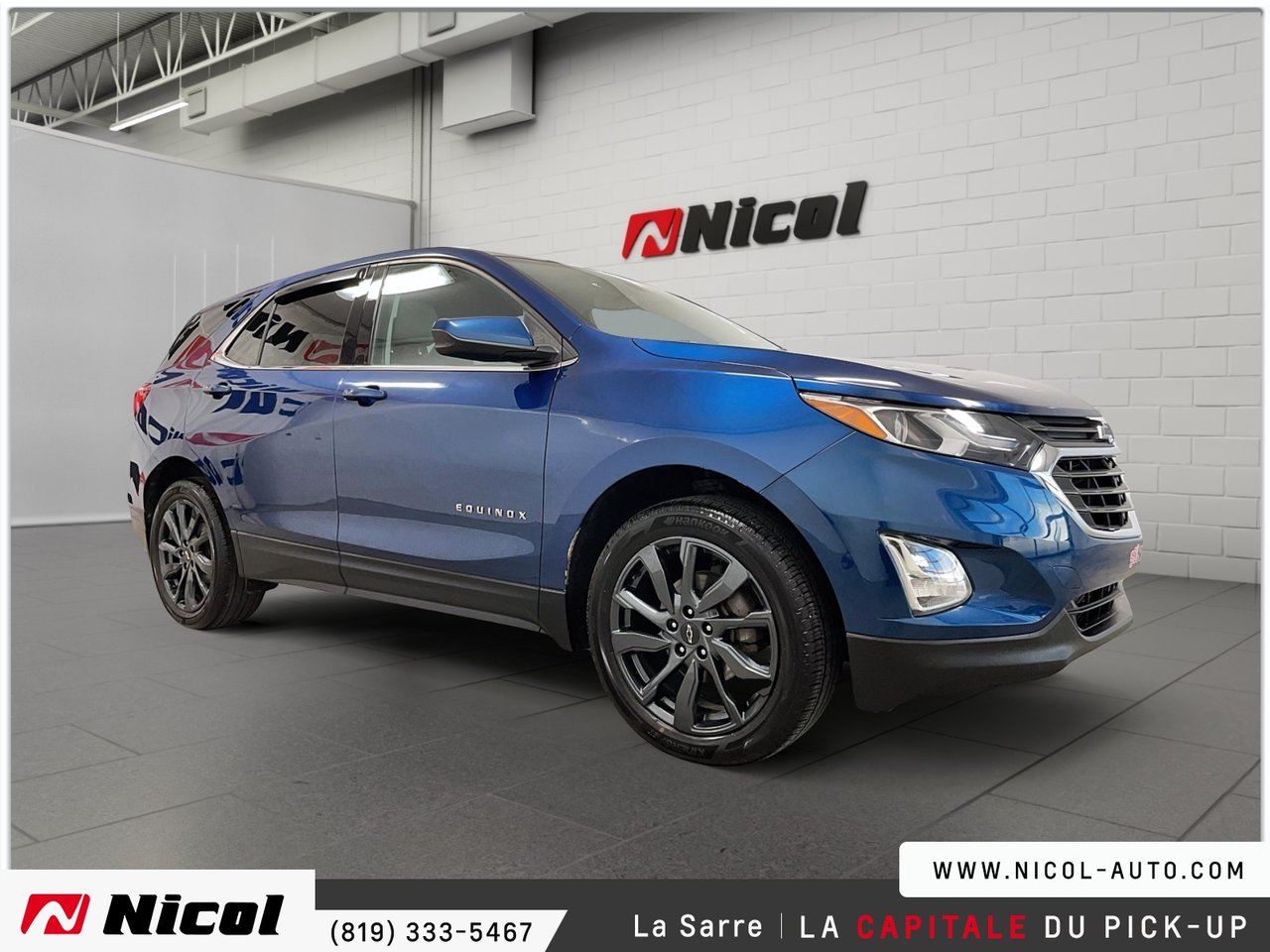 2019 Chevrolet Equinox