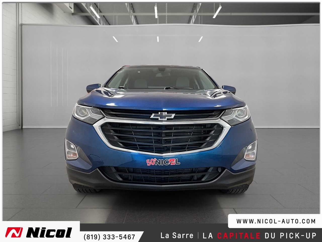 2019 Chevrolet Equinox