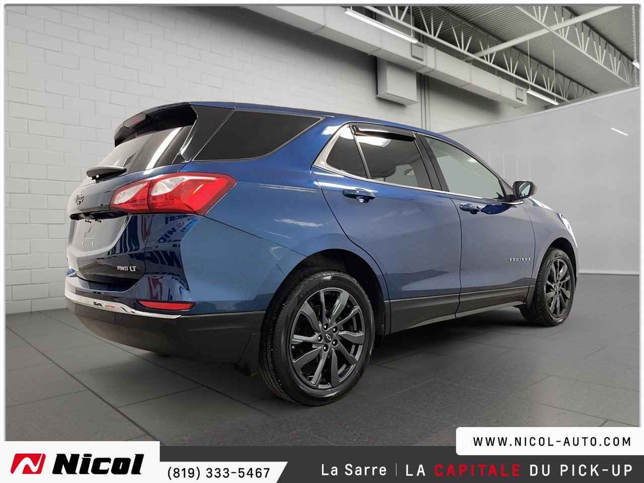 2019 Chevrolet Equinox