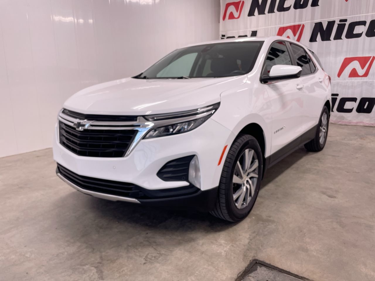 2022 Chevrolet Equinox