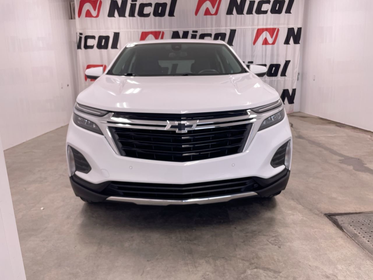 2022 Chevrolet Equinox