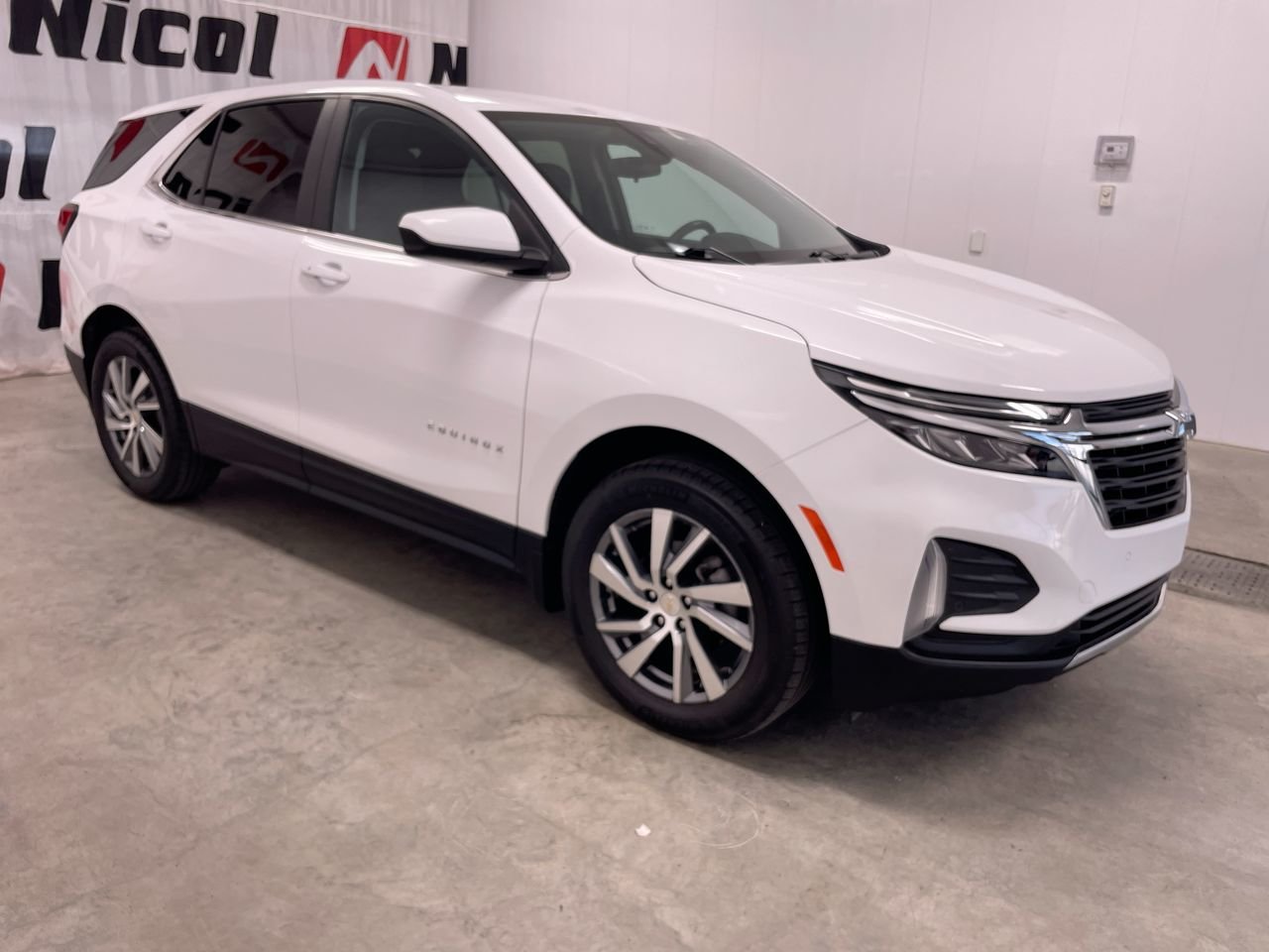 2022 Chevrolet Equinox