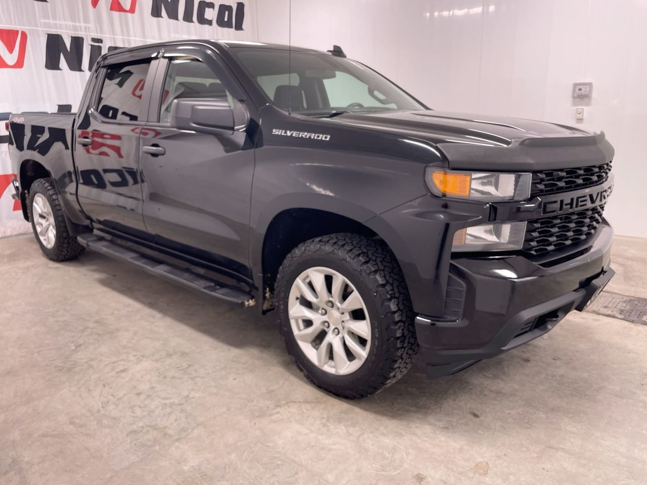 Chevrolet Silverado 1500 LTD 2021