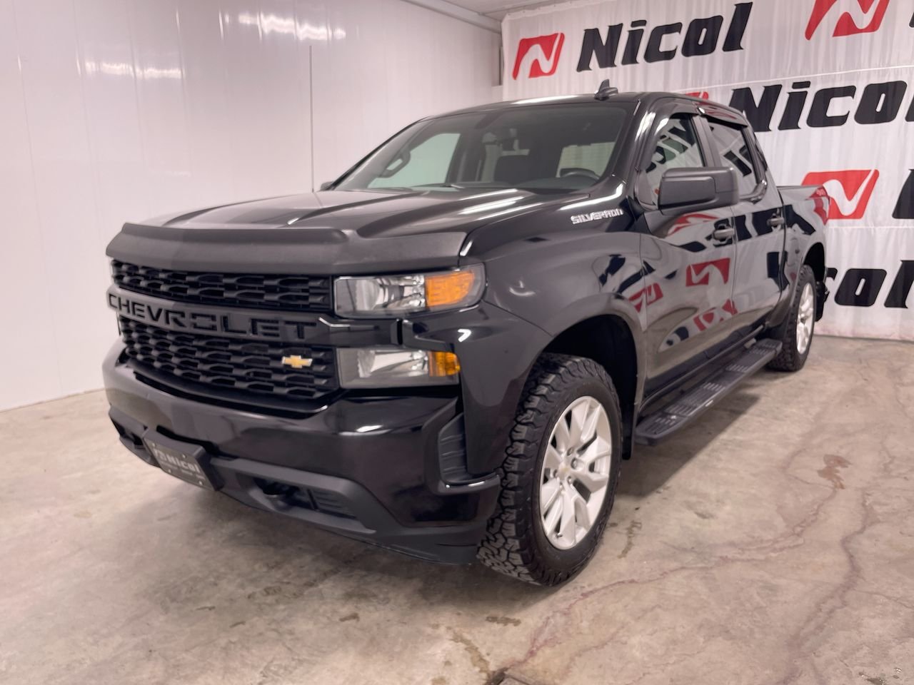 Chevrolet Silverado 1500 LTD 2021