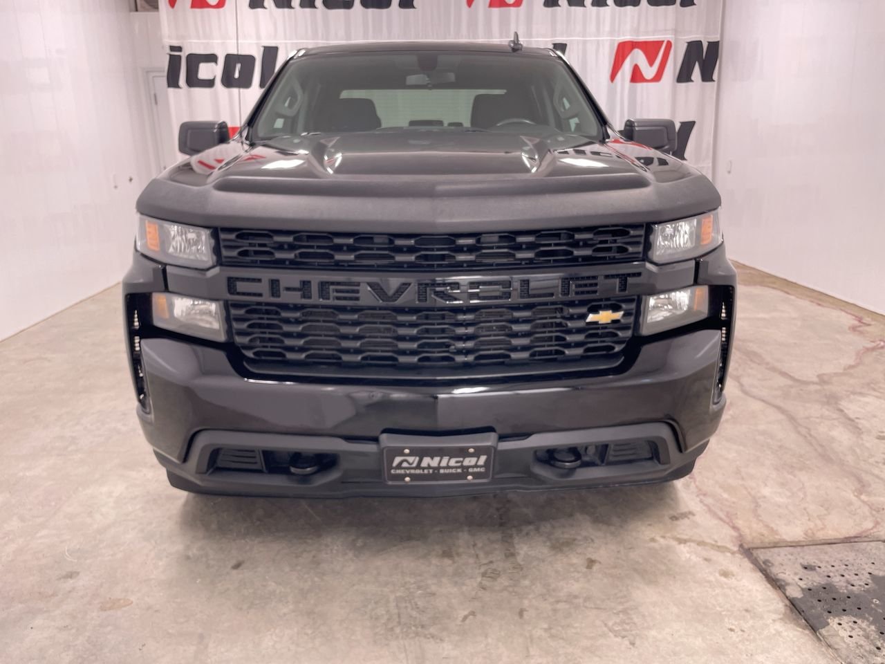 Chevrolet Silverado 1500 LTD 2021