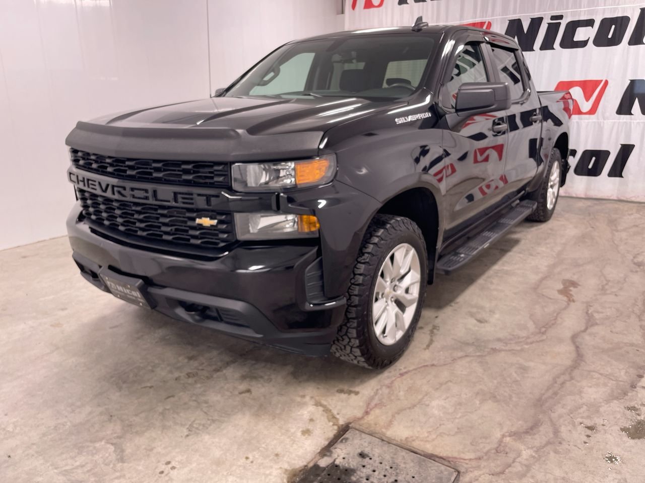 Chevrolet Silverado 1500 LTD 2021