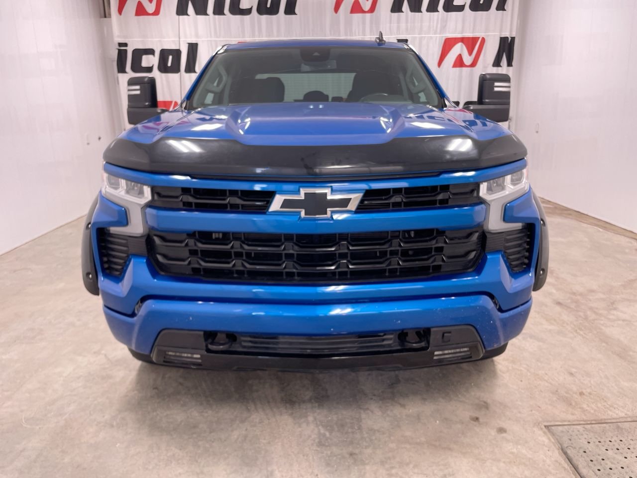 2023 Chevrolet Silverado 1500 LTD
